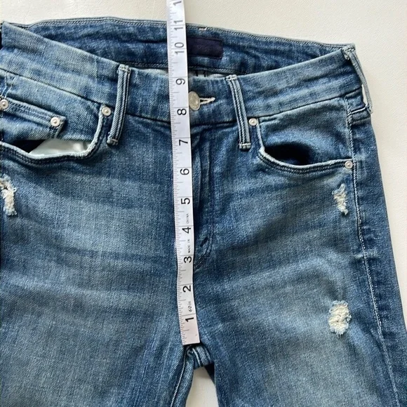 MOTHER The Looker Homebound Jeans - Picture 5 of 9